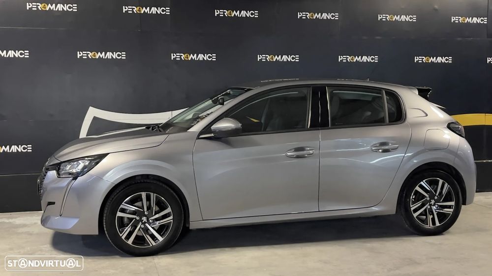 Peugeot 208 PureTech 100 EAT8 Allure Pack - 6