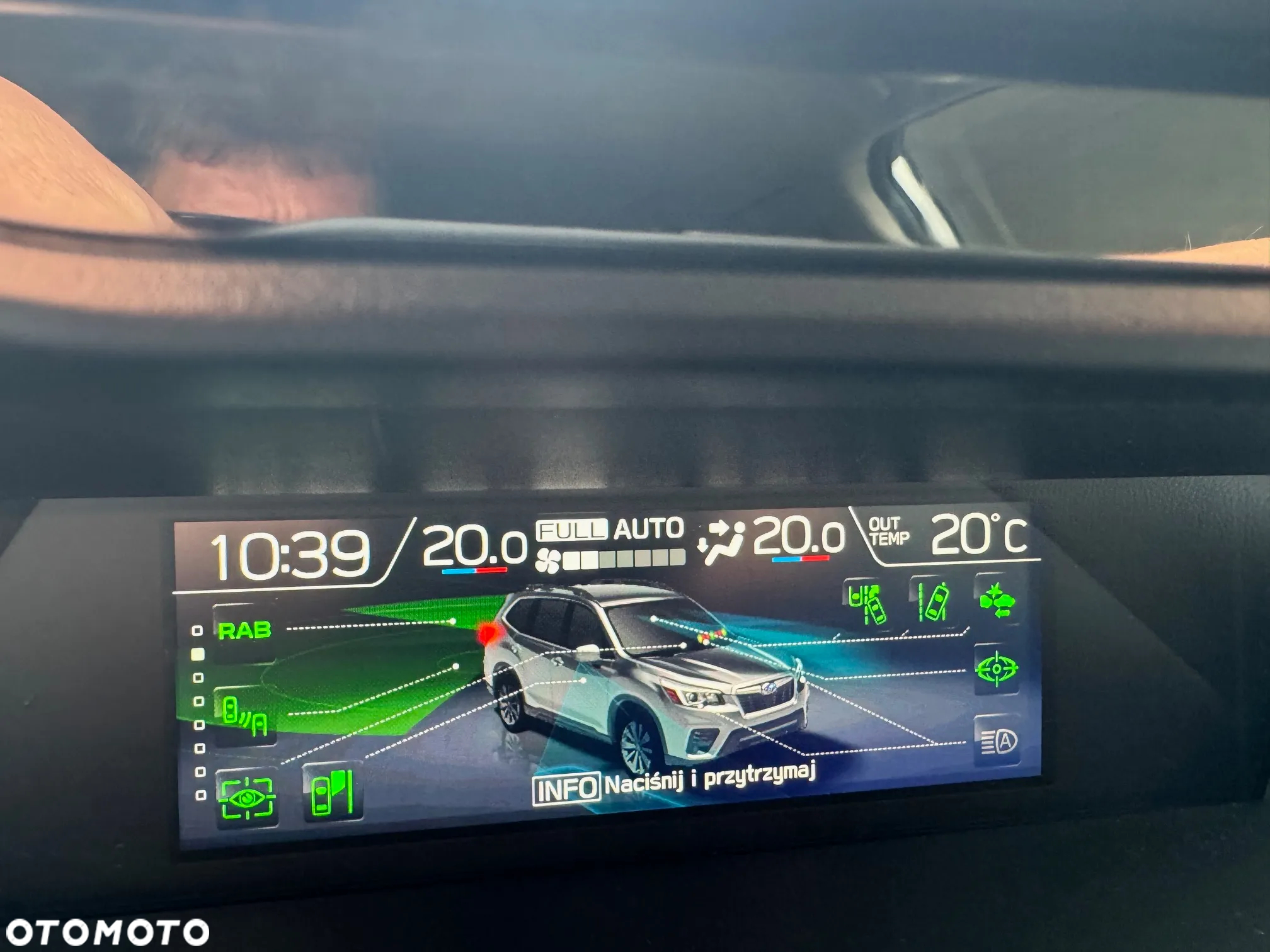 Subaru Forester 2.0i-L Exclusive (EyeSight) Lineartronic - 27