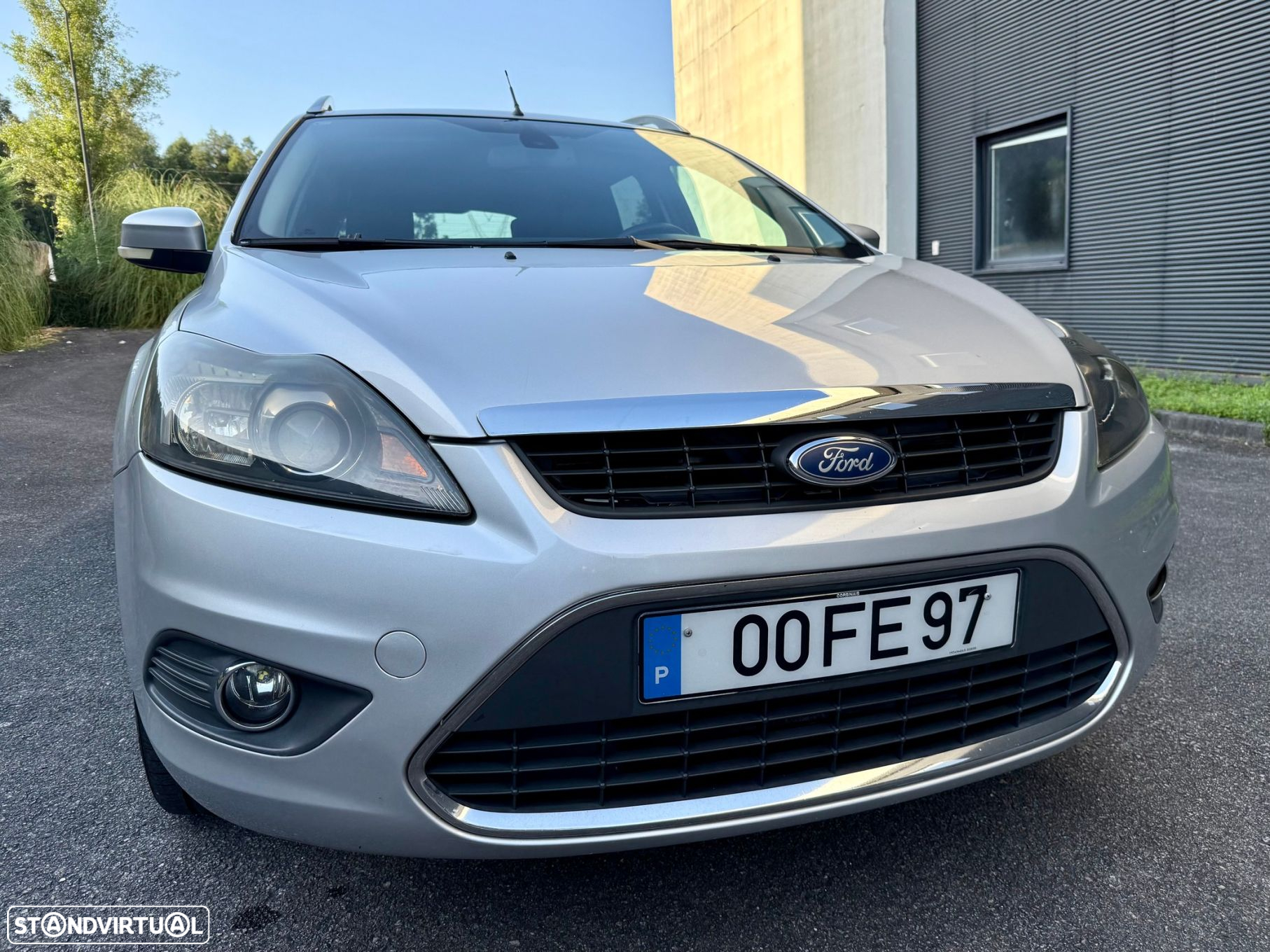 Ford Focus SW 1.6 TDCi Titanium 17 - 4