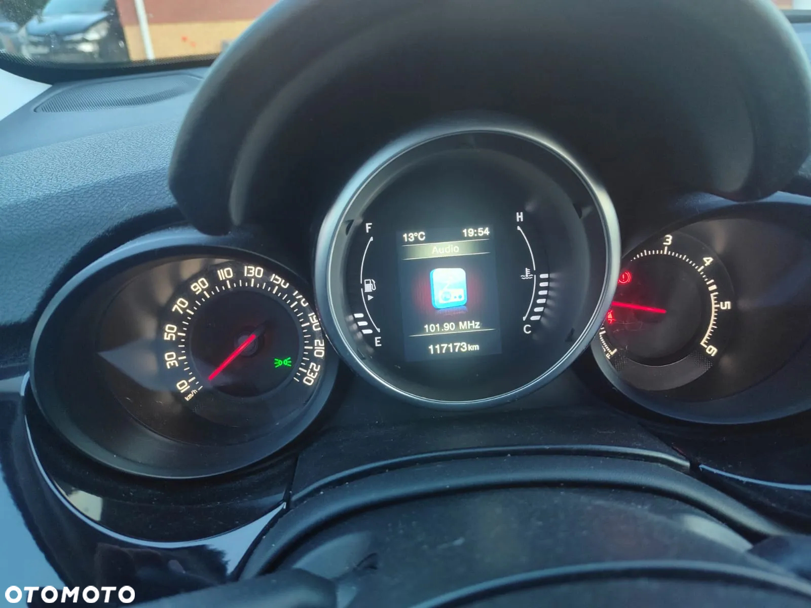 Fiat 500X 1.6 Multijet 4x2 S&S 120TH - 9