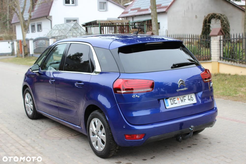 Citroën C4 Picasso PureTech 130 Stop&Start Seduction - 33