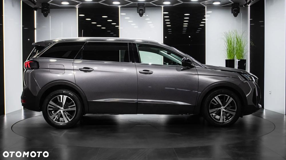Peugeot 5008 2.0 BlueHDi Allure S&S EAT8 - 8