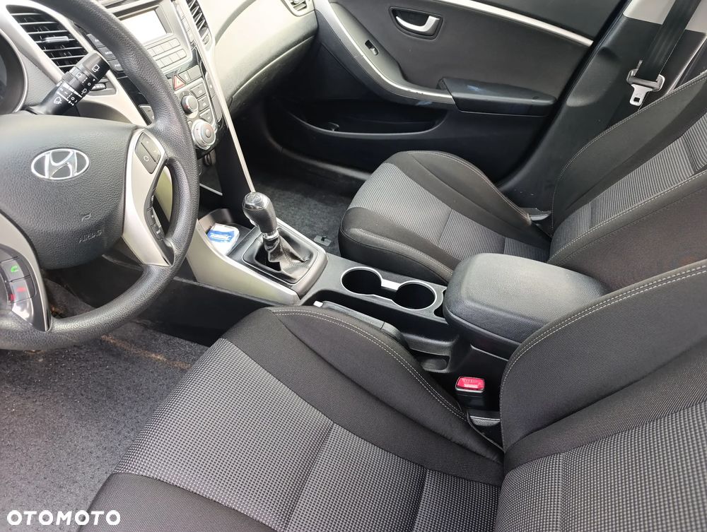Hyundai i30 1.4 Classic - 12