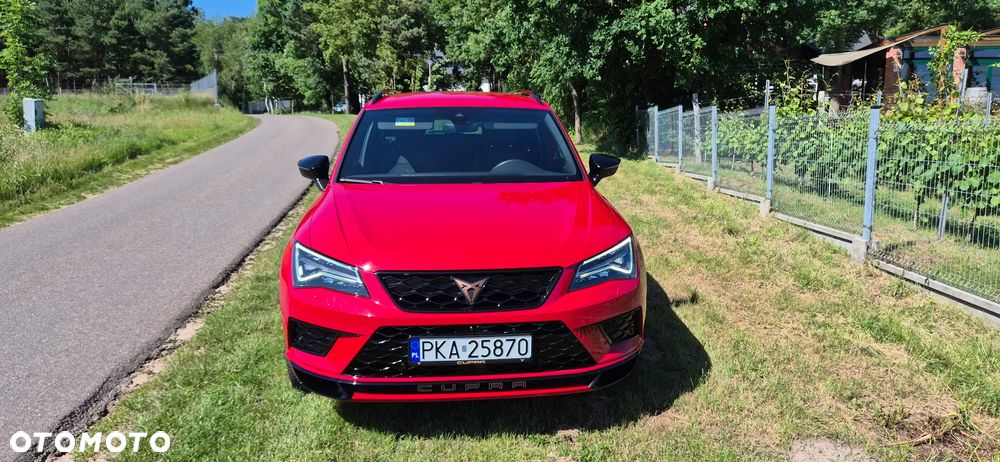 Cupra Ateca - 2