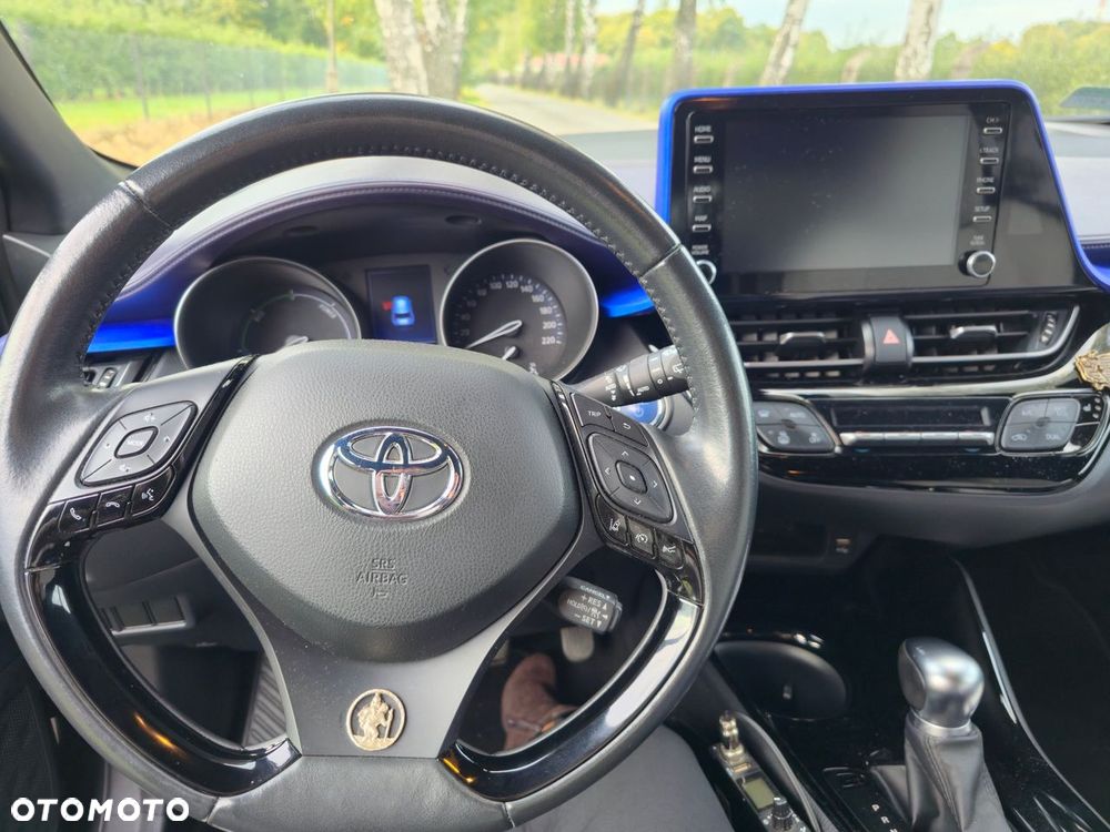 Toyota C-HR - 20