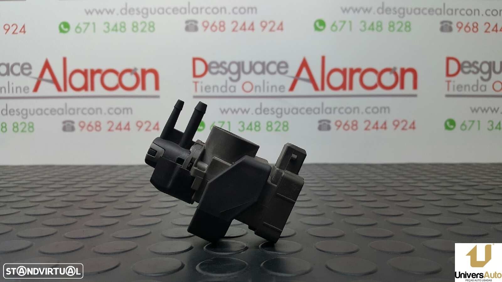 VÁLVULA DE AR ADICIONAL DACIA DUSTER LAUREATE 4X2 - 1