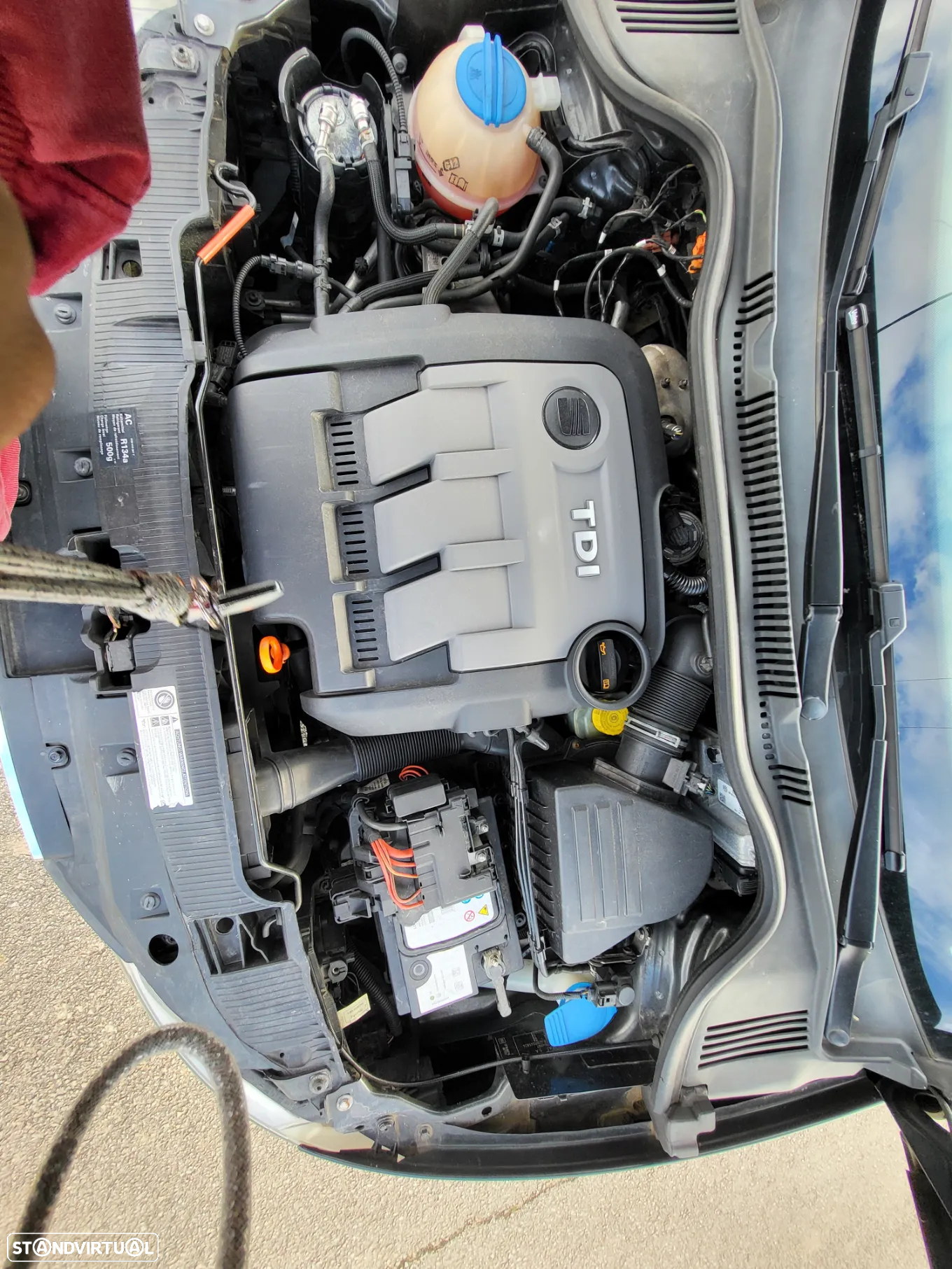 SEAT Ibiza 1.2 TDi Reference DPF - 22