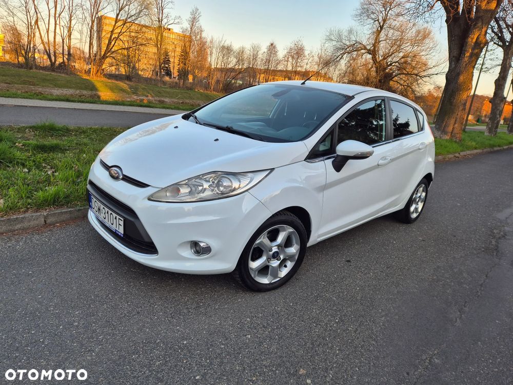 Ford Fiesta 1.25 Titanium - 8