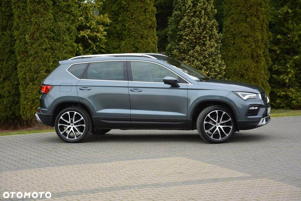 Seat Ateca 1.5 Eco TSI FR S&S DSG - 13