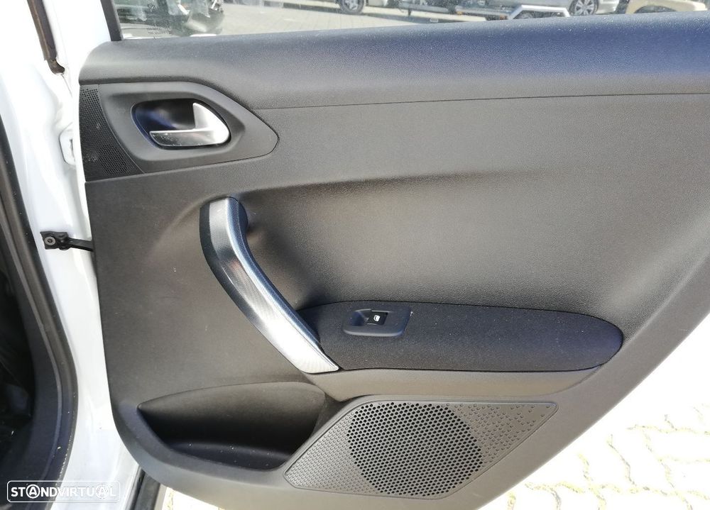 Peças Peugeot 2008 2014 - 7