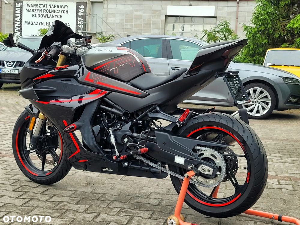 CFMoto 450SR - 4