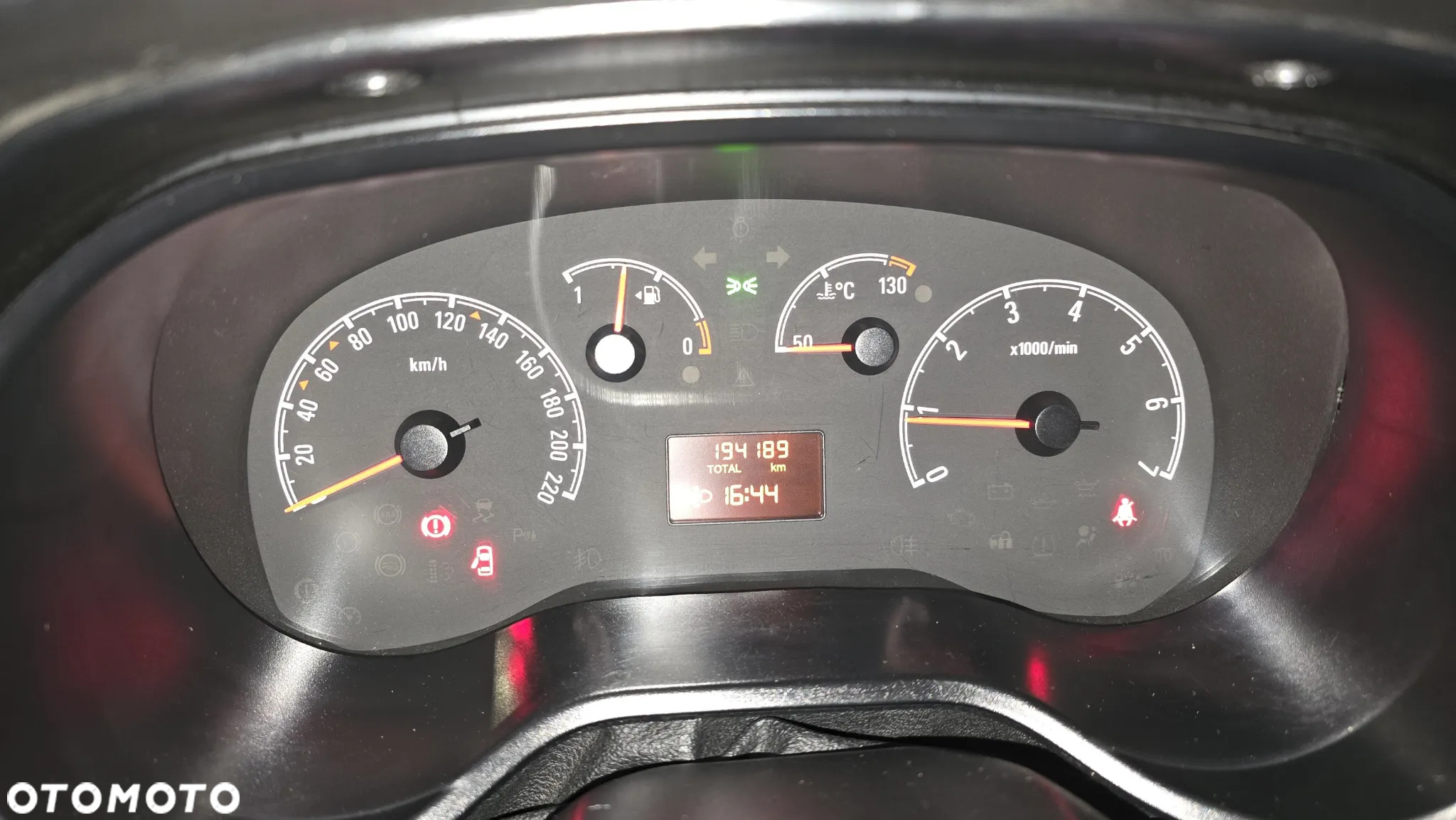 Opel Combo - 8
