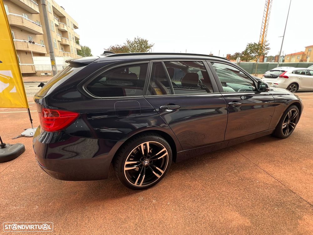 BMW 318 d Dynamic - 13