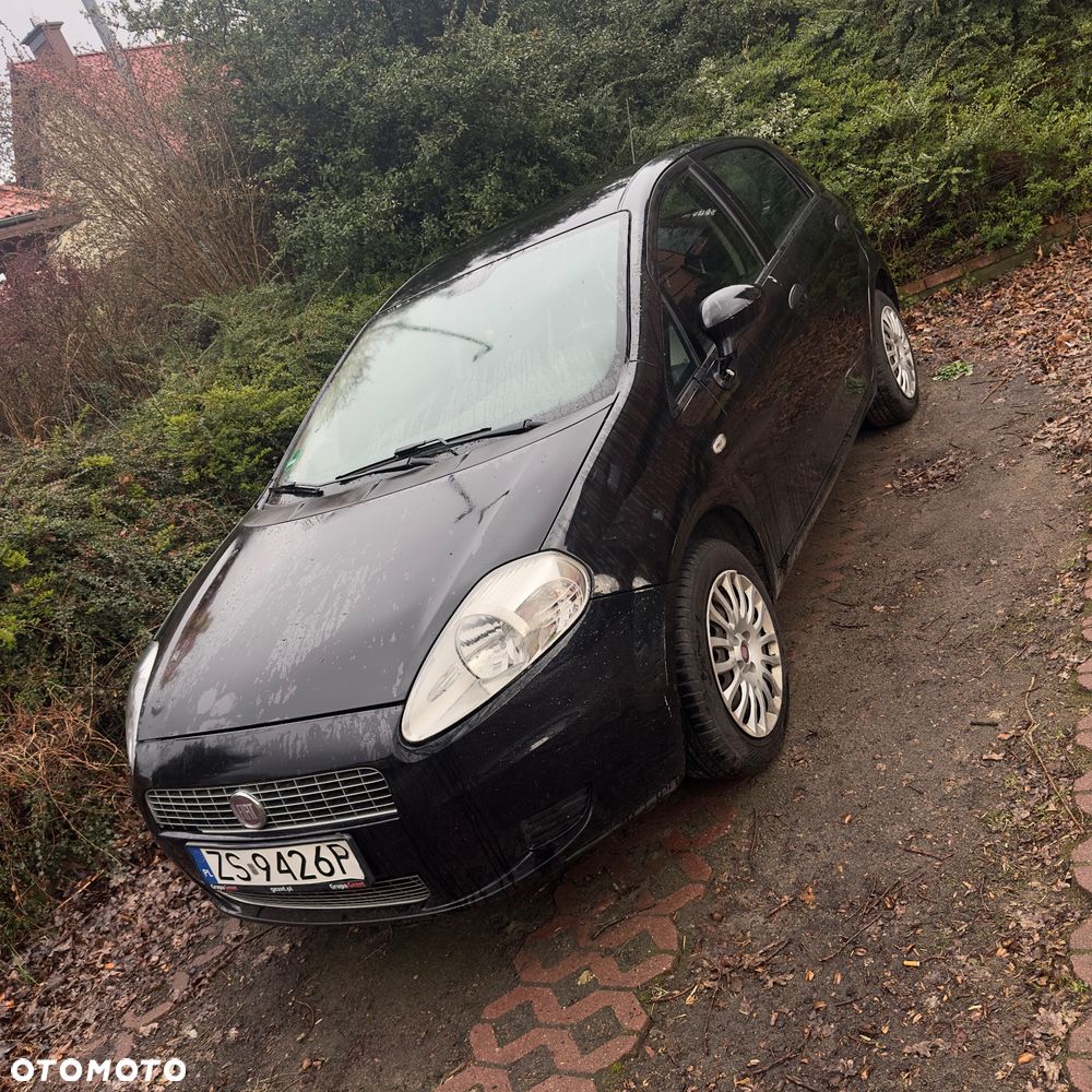 Fiat Punto - 5