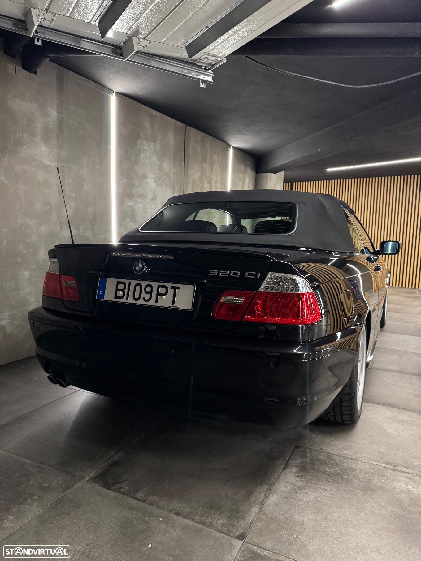 BMW 320 Ci Cabrio Sport - 3