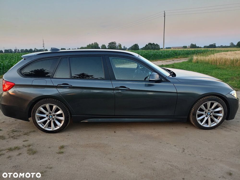 BMW Seria 3 318d - 8