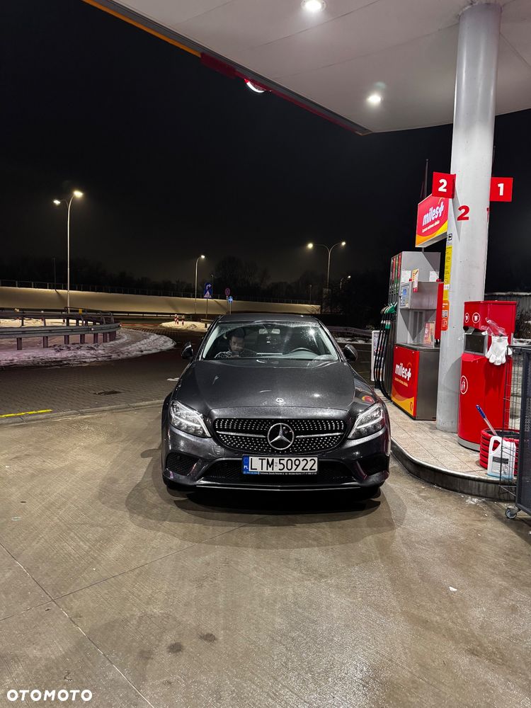 Mercedes-Benz Klasa C - 4