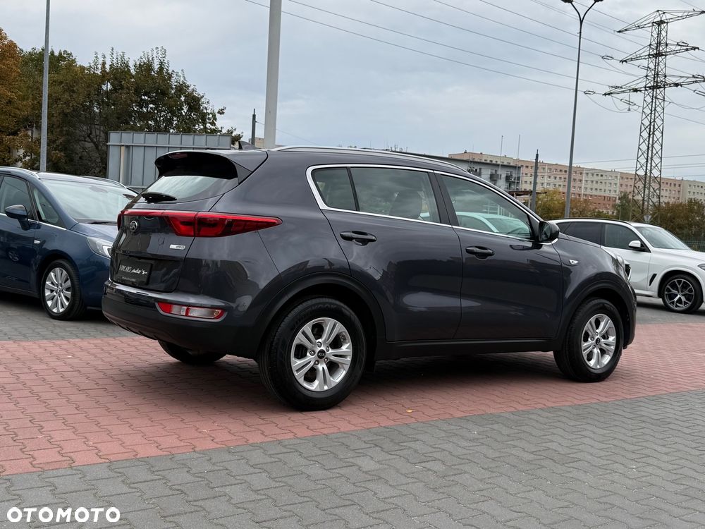 Kia Sportage 1.6 GDI Business Line 2WD - 18