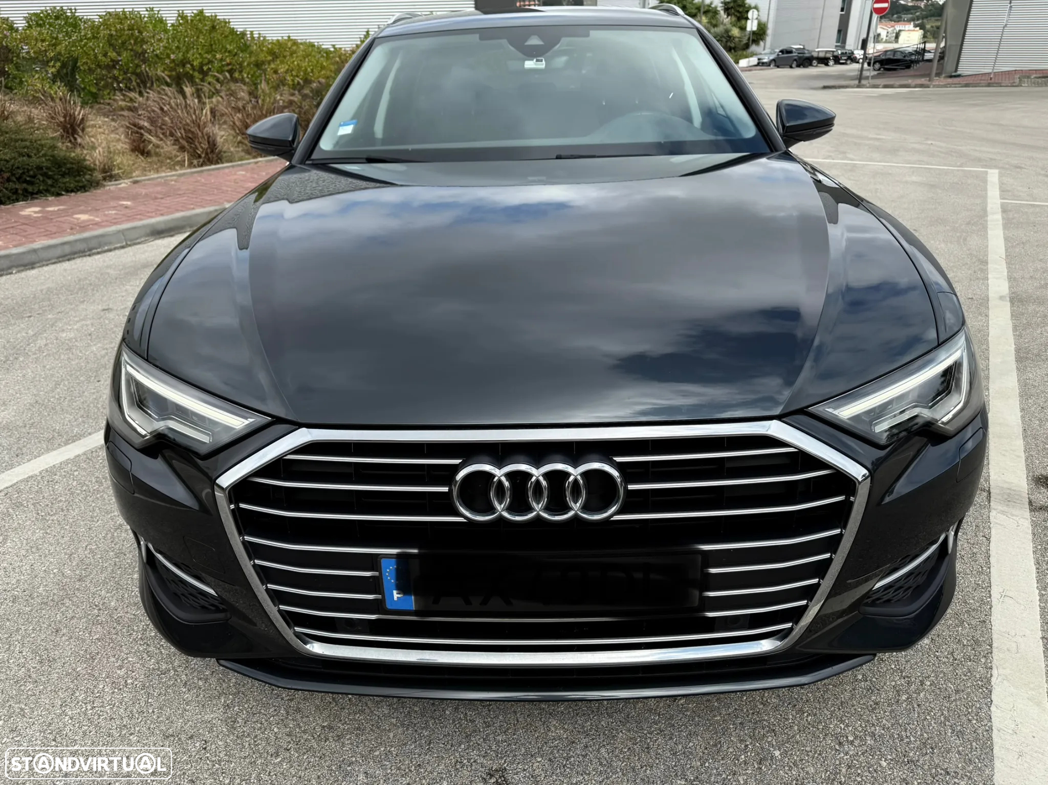 Audi A6 Avant 40 TDI Sport S tronic - 8