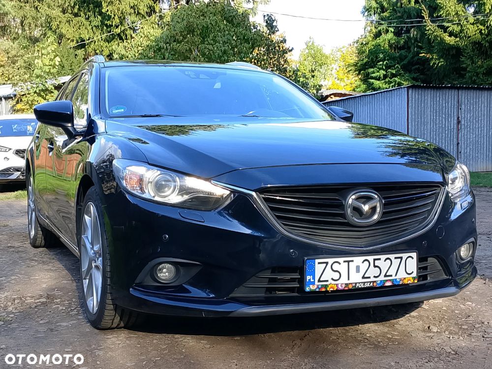 Mazda 6 2.2 D Skypassion I-ELoop - 1