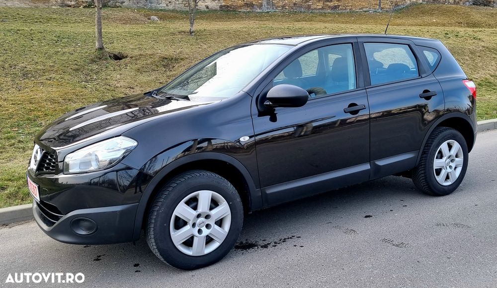Nissan Qashqai 1.5 DCI TEKNA - 1