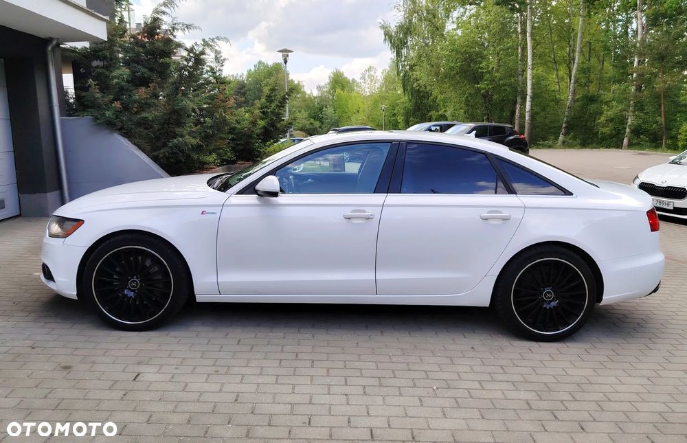 Audi A6 Limousine - 20