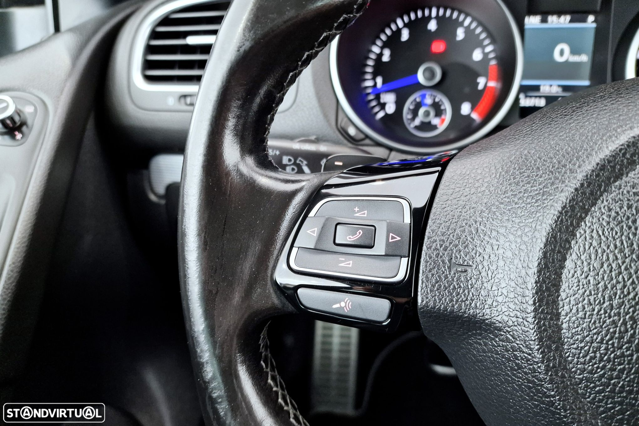 VW Golf 2.0 TSi R20 DSG - 15