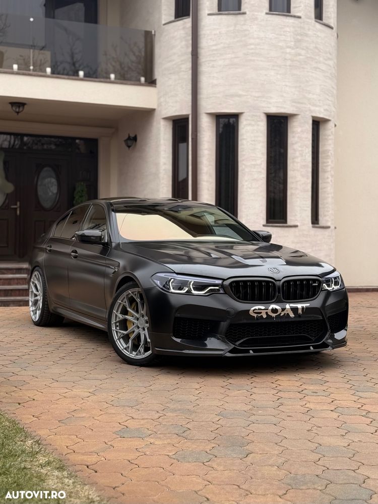 BMW M5 Competition - 2