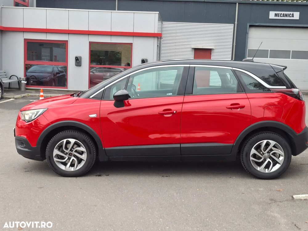 Opel Crossland X 1.2 Start/Stop Automatik Innovation - 2