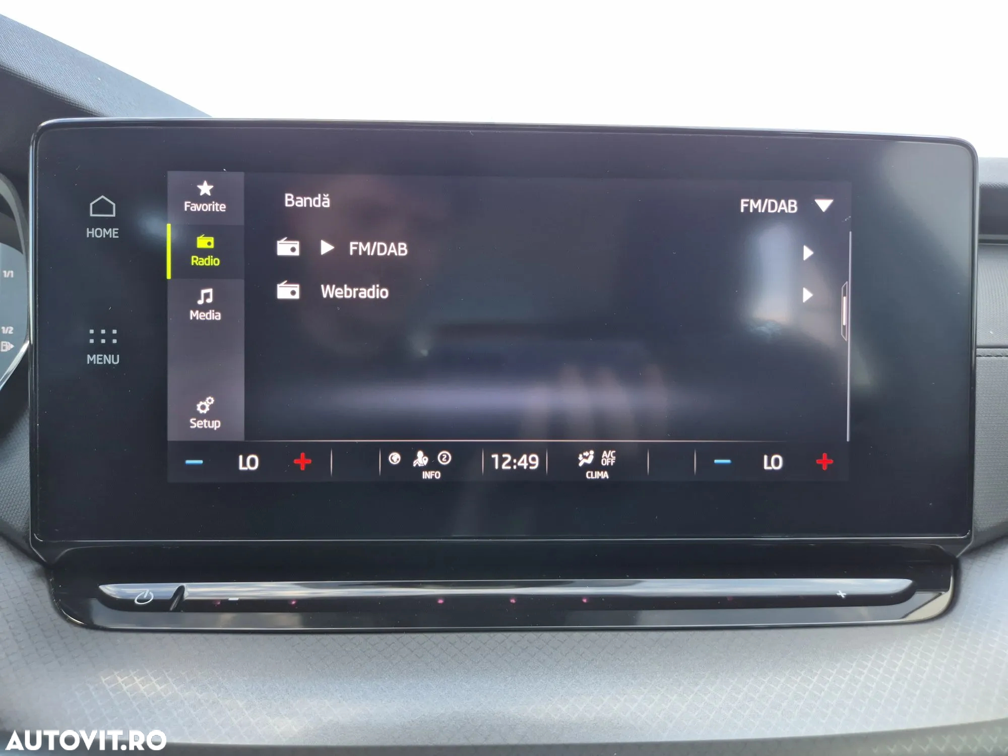 Skoda Octavia Combi 2.0 TDI DSG Ambition - 26