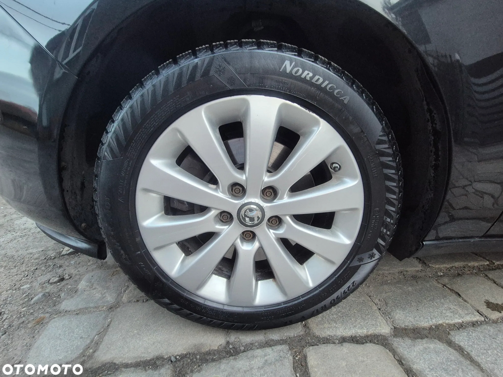 Opel Zafira 1.6 T SIDI Cosmo S&S - 40