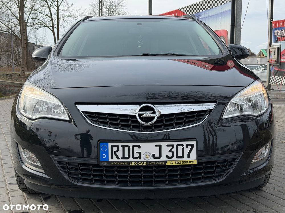 Opel Astra 1.4 T Cosmo - 5