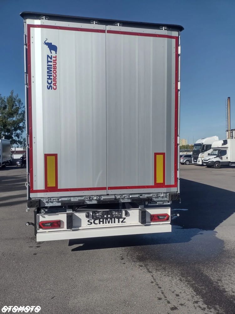 Schmitz Cargobull Firanka Standard - 5