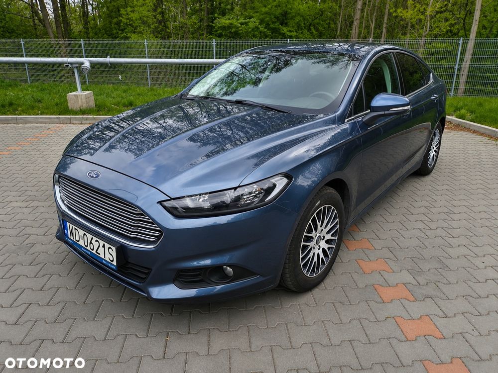 Ford Mondeo 2.0 TDCi Ambiente - 2