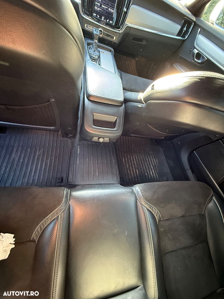 Volvo V90 D3 Geartronic R Design - 24