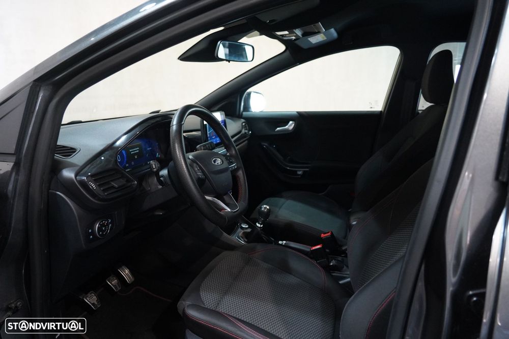 Ford Puma - 7