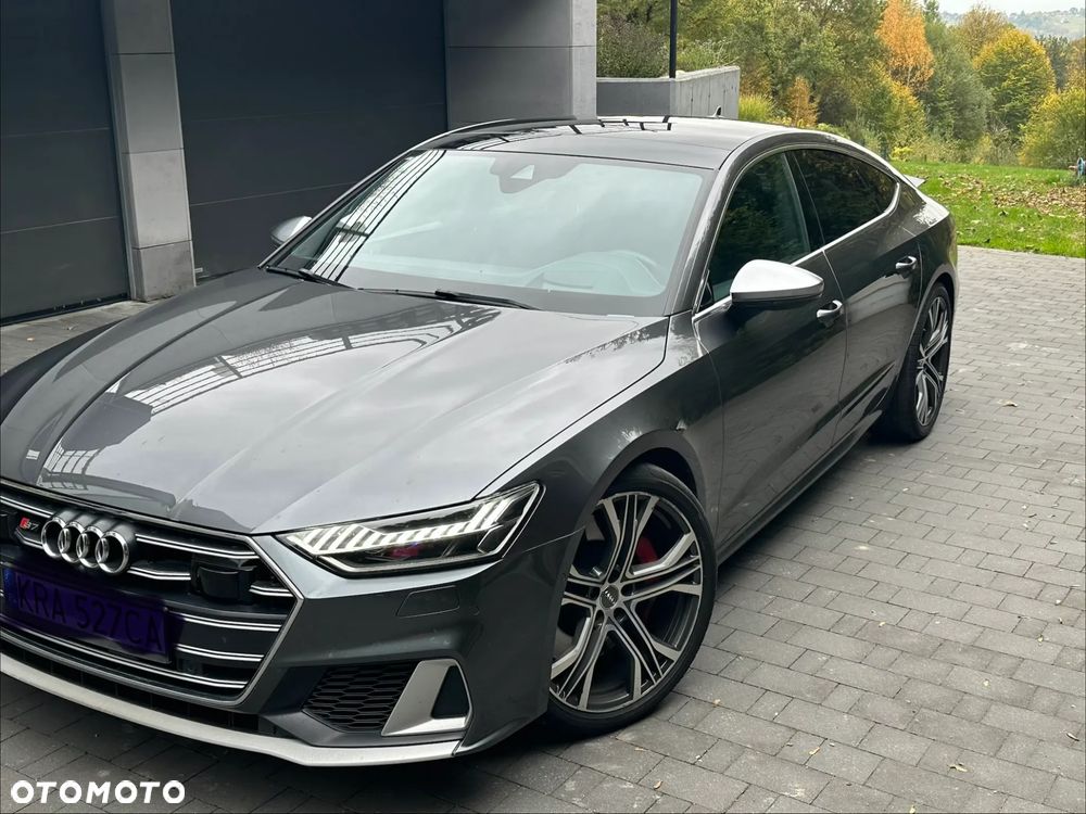 Audi S7 Sportback - 7