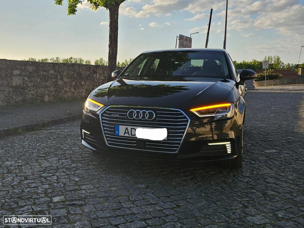 Audi A3 Sportback 1.4 TFSI e-tron sport - 1