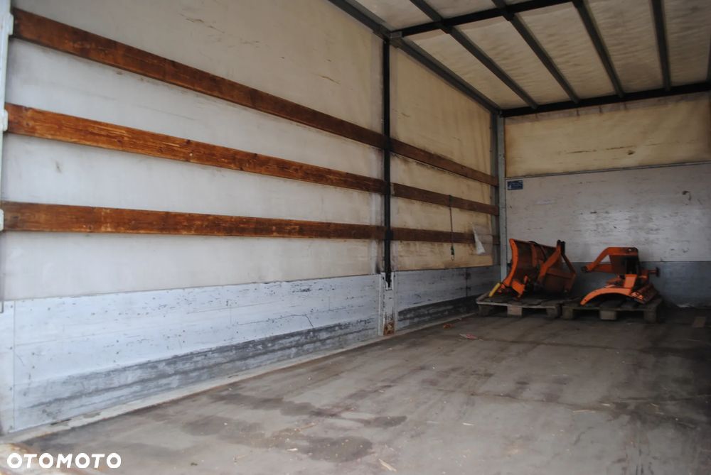 Iveco Eurocargo ML75E18 Plandeka Winda Sorensen Rok: 2009 - 18