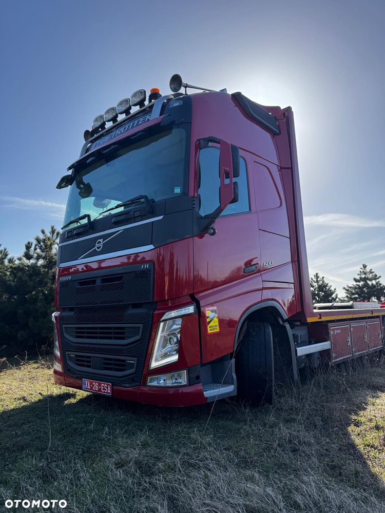 Volvo FH13 - 2