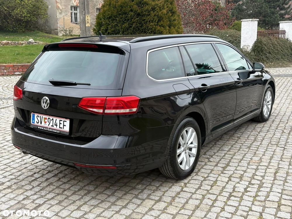 Volkswagen Passat 2.0 TDI (BlueMotion Technology) Highline - 5