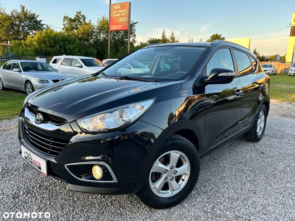 Hyundai ix35 2.0 Premium - 1