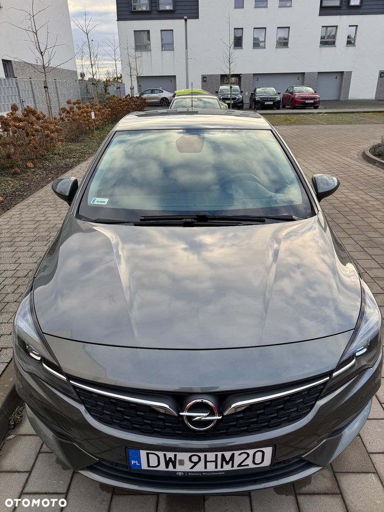 Opel Astra 1.2 T S&S - 12