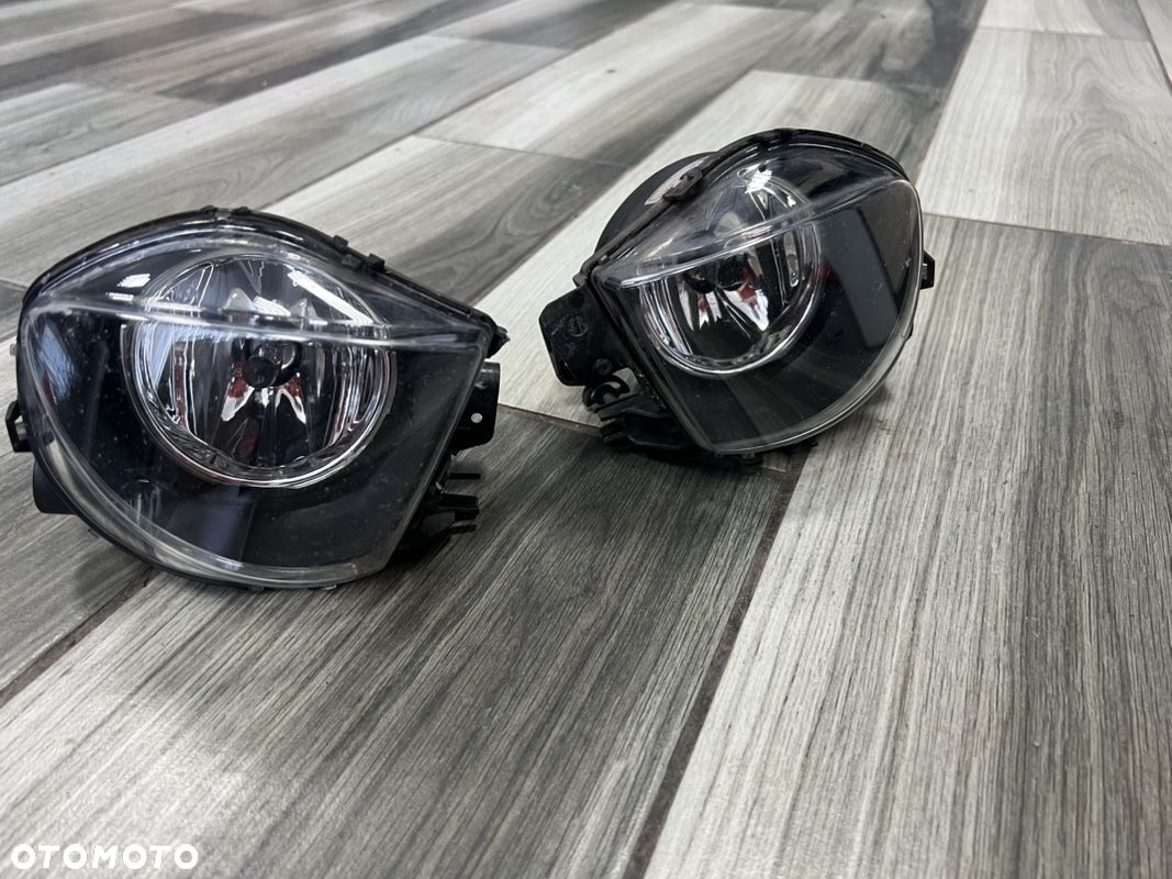 BMW 3 E90 E91 04-08 HALOGENY HALOGEN LEWA + PRAWA - 1