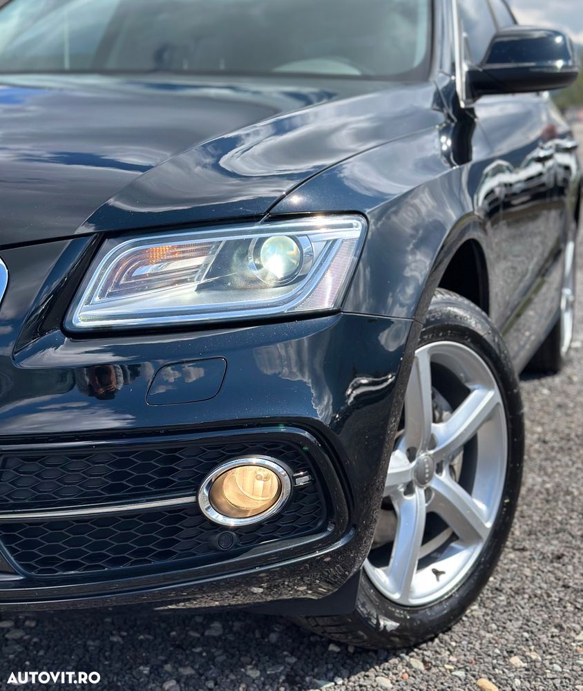 Audi Q5 2.0 TDI Quattro clean - 17