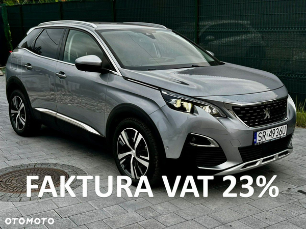 Peugeot 3008 1.5 BlueHDi GT S&S