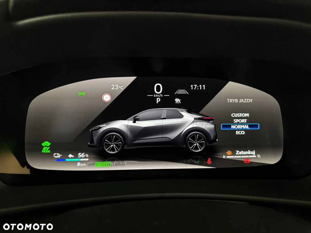 Toyota C-HR 2.0 PHEV Dynamic Force Executive - 18