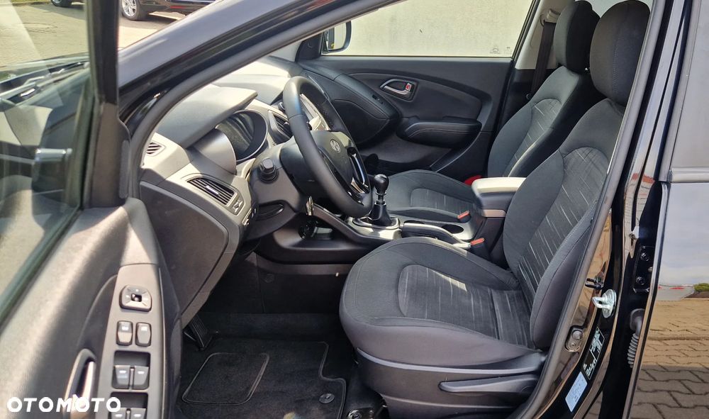 Hyundai ix35 1.7 CRDi Comfort 2WD - 7