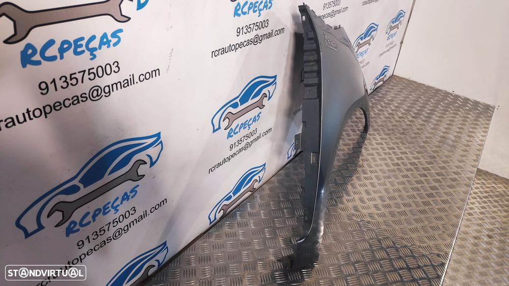 GUARDA-LAMAS DIREITO CITROEN 9652990780 7841X2 CITROEN C4 PICASSO I 1 MK1 UD GUARDA LAMAS GUARDALAMAS ORIGINAL - 4