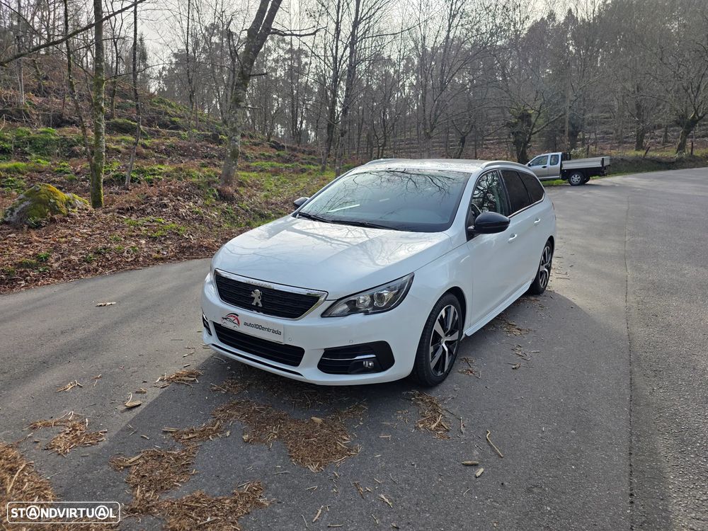 Peugeot 308 SW BlueHDi 130 Stop & Start Allure Pack - 6